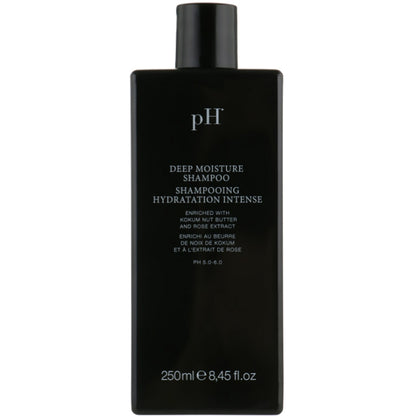 pH Laboratories Flower Deep Moisture Shampoo – Шампунь «Глибоке зволоження»