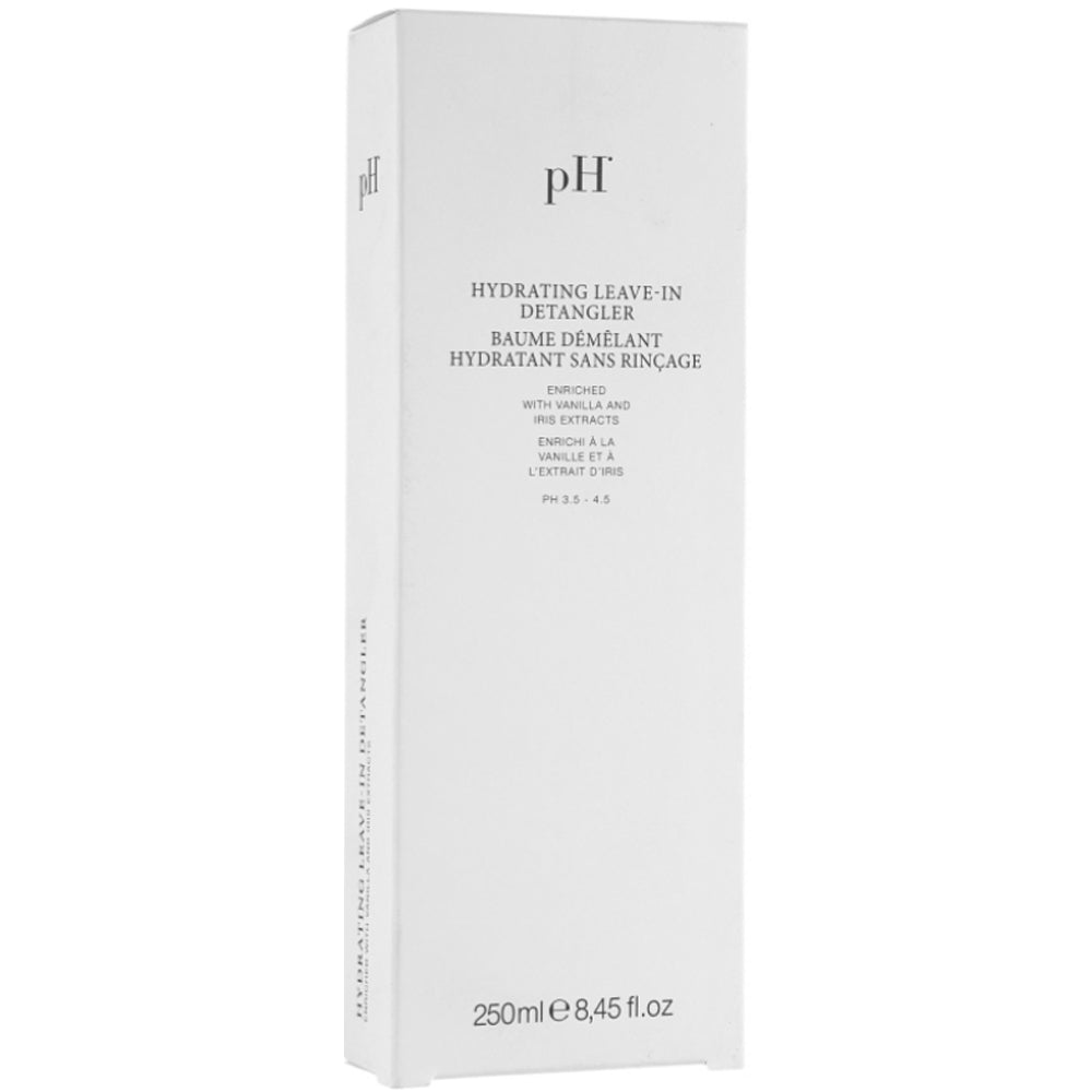 pH Laboratories Flower Hydrating Leave-In-Detangler – Спрей-кондиціонер зволожуючий незмивний