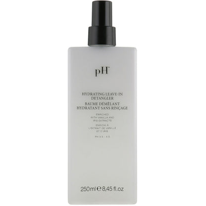 pH Laboratories Flower Hydrating Leave-In-Detangler – Спрей-кондиціонер зволожуючий незмивний