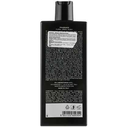 pH Laboratories Flower Ice Blonde Shampoo — Шампунь Крижаний блонд