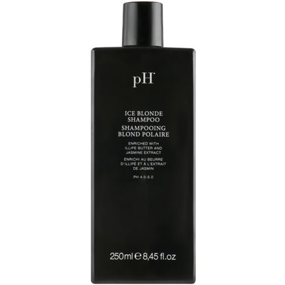 pH Laboratories Flower Ice Blonde Shampoo — Шампунь Крижаний блонд