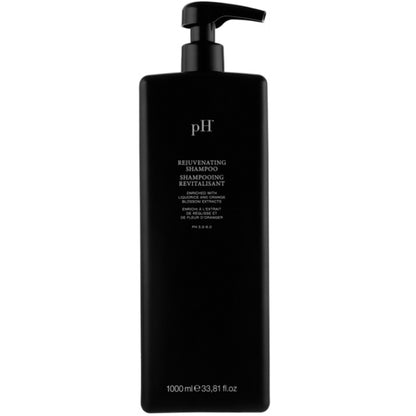 pH Laboratories Flower Rejuvenating Shampoo – Регенерирующий шампунь