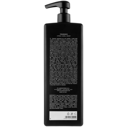 pH Laboratories Flower Rejuvenating Shampoo – Регенерирующий шампунь