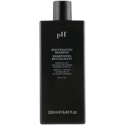 pH Laboratories Flower Rejuvenating Shampoo – Регенеруючий шампунь