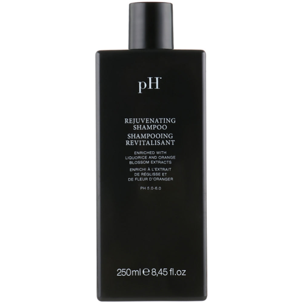 pH Laboratories Flower Rejuvenating Shampoo – Регенерирующий шампунь