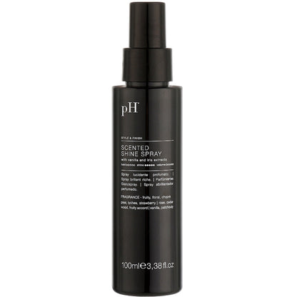 Блиск-спрей парфумований - pH Laboratories Scented Shine Spray