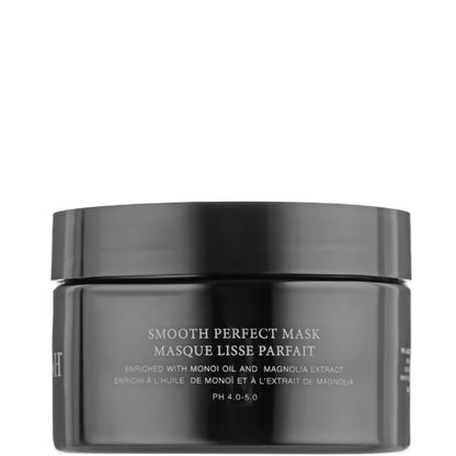 pH Laboratories Flower Smooth Perfect Mask – Маска для волос «Идеальная гладкость»
