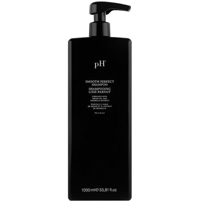 pH Laboratories Flower Smooth Perfect Shampoo – Шампунь «Ідеальна гладкість»