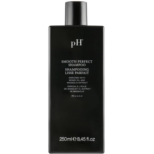 pH Laboratories Flower Smooth Perfect Shampoo – Шампунь «Ідеальна гладкість»