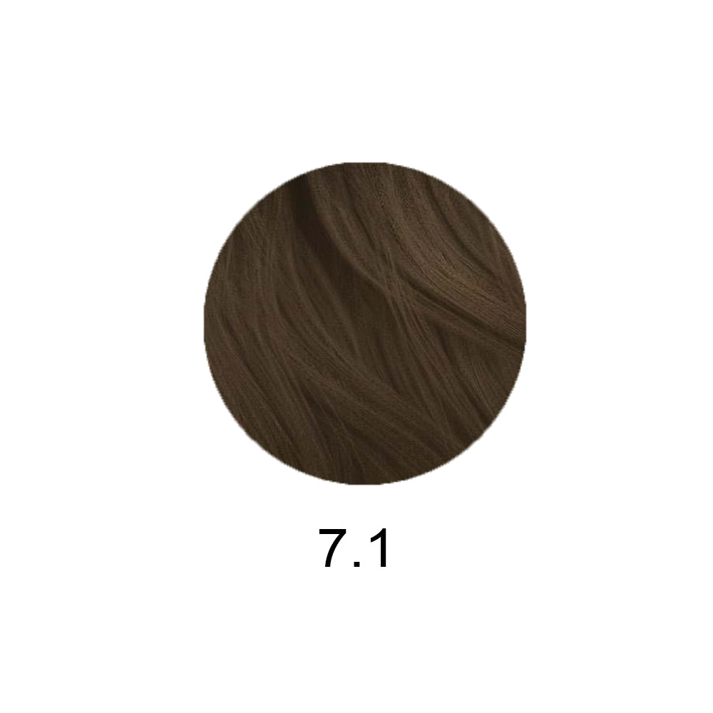 Краска для волос безаммиачная с арганом и кератином 100 мл - pH Laboratories Argan&amp;Keratin Color Cream