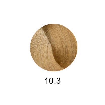 Краска для волос безаммиачная с арганом и кератином 100 мл - pH Laboratories Argan&amp;Keratin Color Cream
