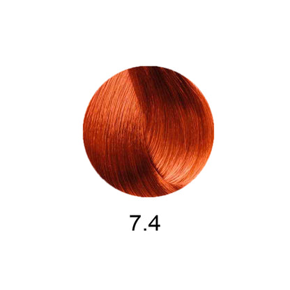 Краска для волос безаммиачная с арганом и кератином 100 мл - pH Laboratories Argan&amp;Keratin Color Cream