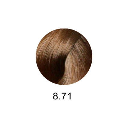 Краска для волос безаммиачная с арганом и кератином 100 мл - pH Laboratories Argan&amp;Keratin Color Cream