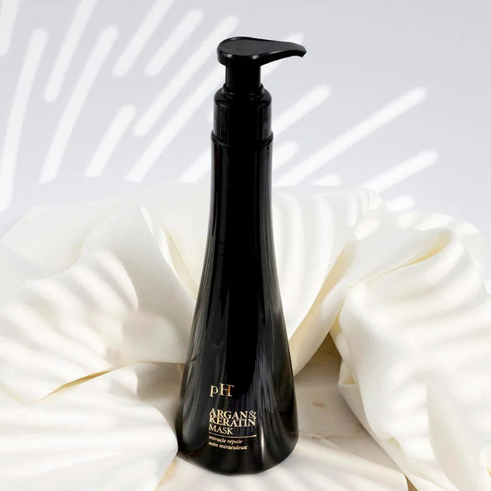 Маска для волосся - pH Laboratories Argan&amp;Keratin Mask