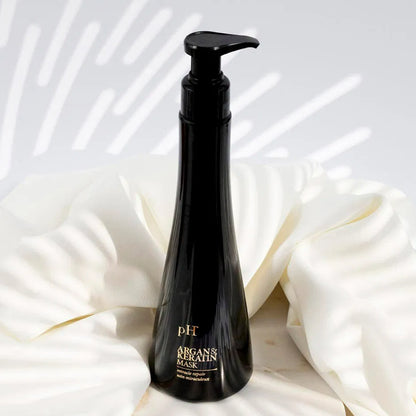 Маска для волосся - pH Laboratories Argan&amp;Keratin Mask