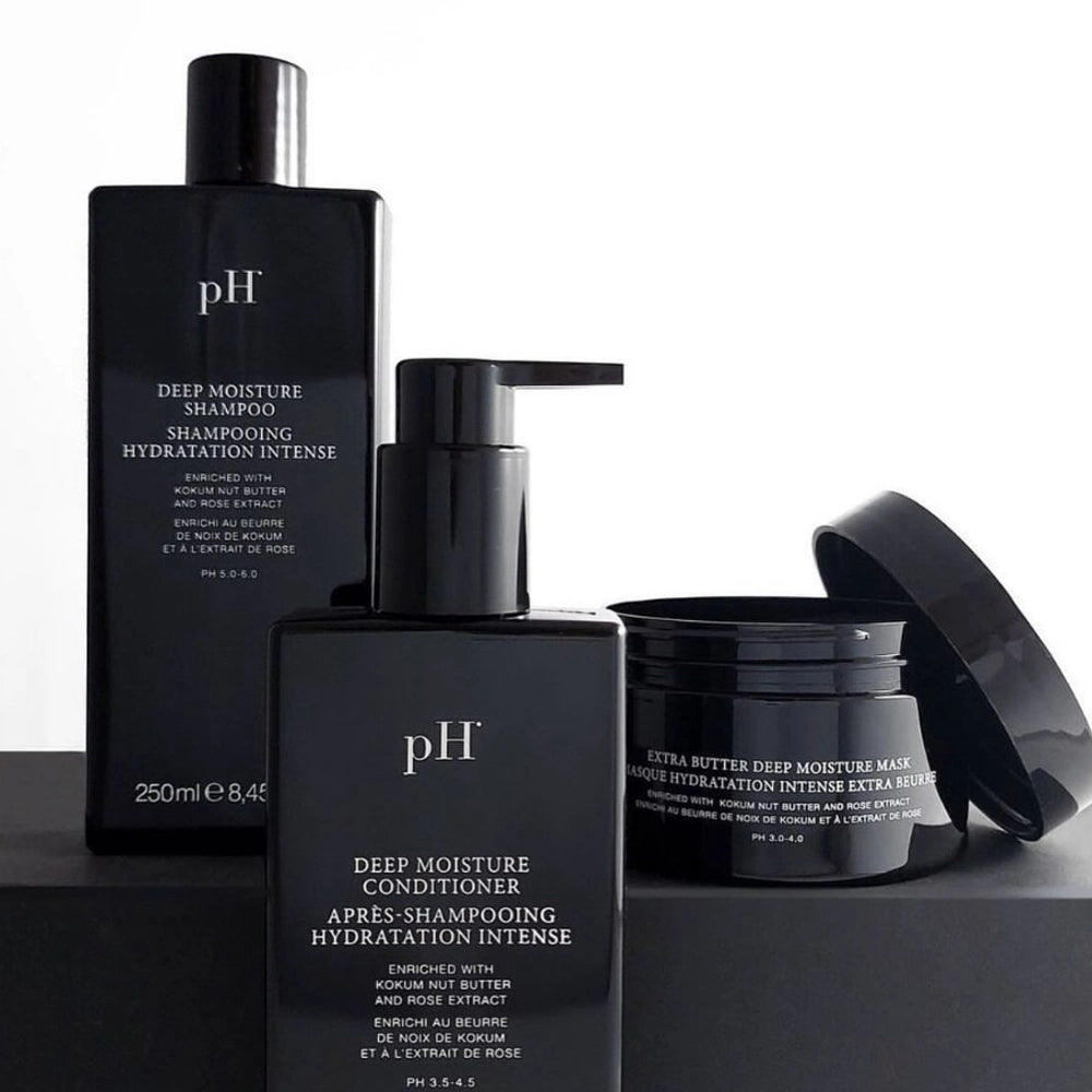 Шампунь Глибоке зволоження - pH Laboratories Deep Moisture Shampoo 5