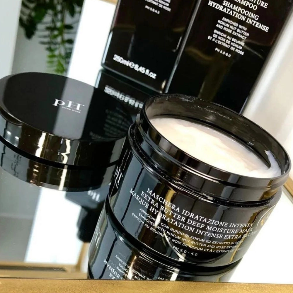 Маска зволожуюча інтенсивної дії - pH Laboratories Extra Butter Deep Moisture Mask 5