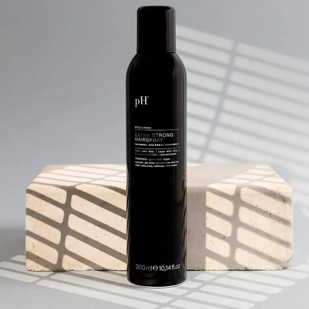 Спрей для волосся екстрасильної фіксації - pH Laboratories Extra Strong Hairspray 5