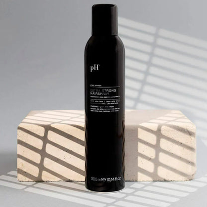 Спрей для волосся екстрасильної фіксації - pH Laboratories Extra Strong Hairspray 5