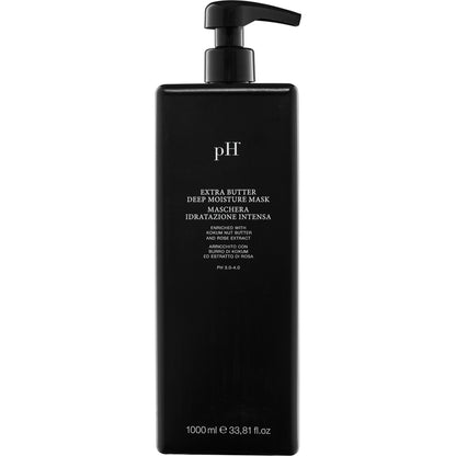 pH Laboratories Flower Extra Butter Deep Moisture Mask – Маска зволожуюча інтенсивної дії