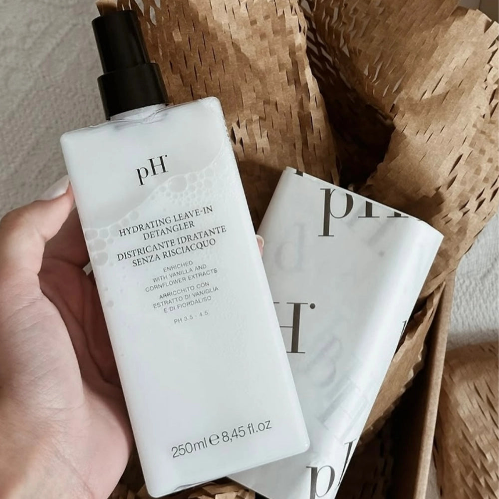 Спрей-кондиціонер зволожуючий незмивний - pH Laboratories 5