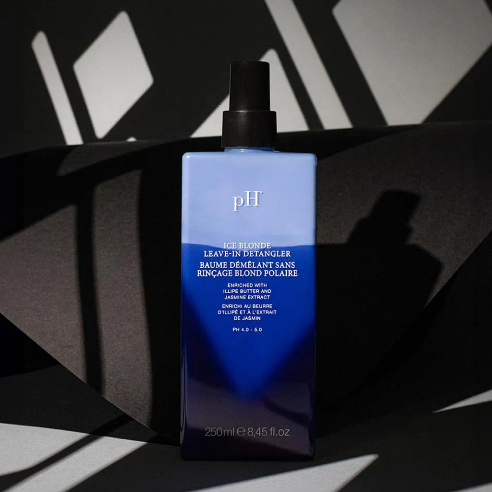 Спрей-кондиціонер незмивний Крижаний блонд - pH Laboratories Ice Blonde Leave-In Detangler 5