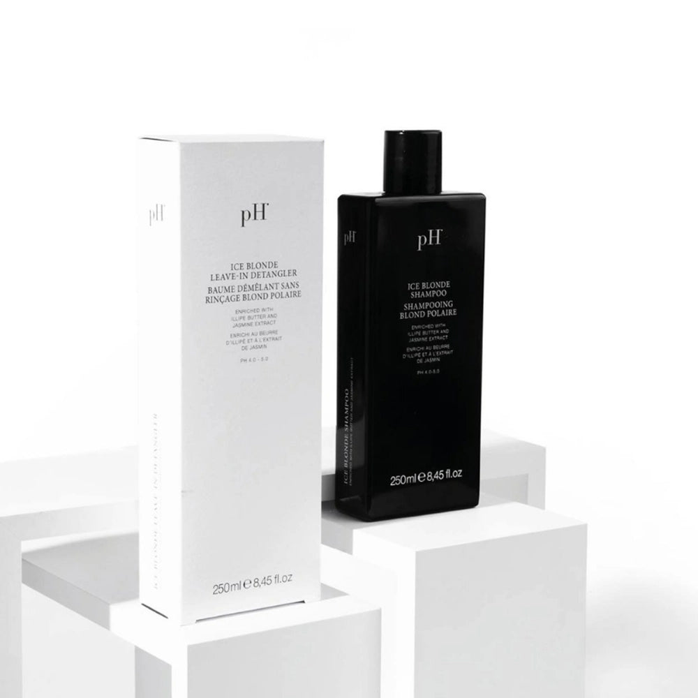 Шампунь Крижаний блонд - pH Laboratories 5