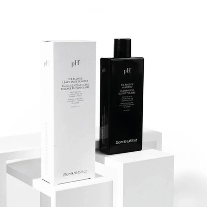 Шампунь Крижаний блонд - pH Laboratories 5