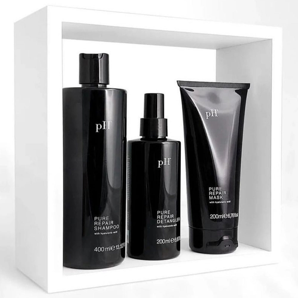 Розплутуючий спрей Абсолютне відновлення - pH Laboratories Pure Repair Detangler 5