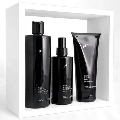 Розплутуючий спрей Абсолютне відновлення - pH Laboratories Pure Repair Detangler 5