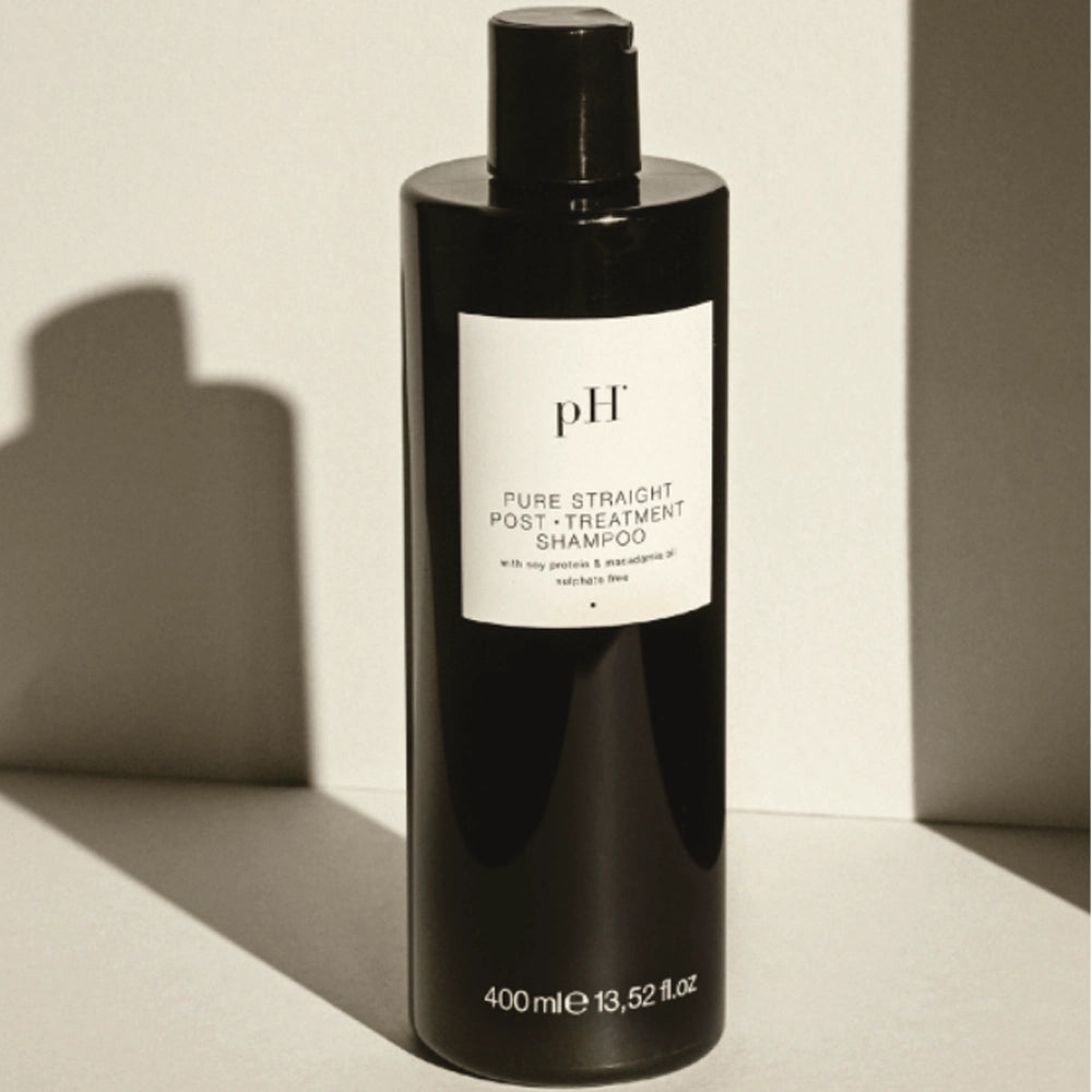Безсульфатний шампунь для гладкості випрямленого волосся - pH Laboratories