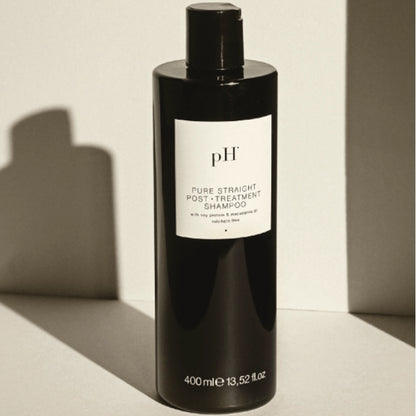 Безсульфатний шампунь для гладкості випрямленого волосся - pH Laboratories