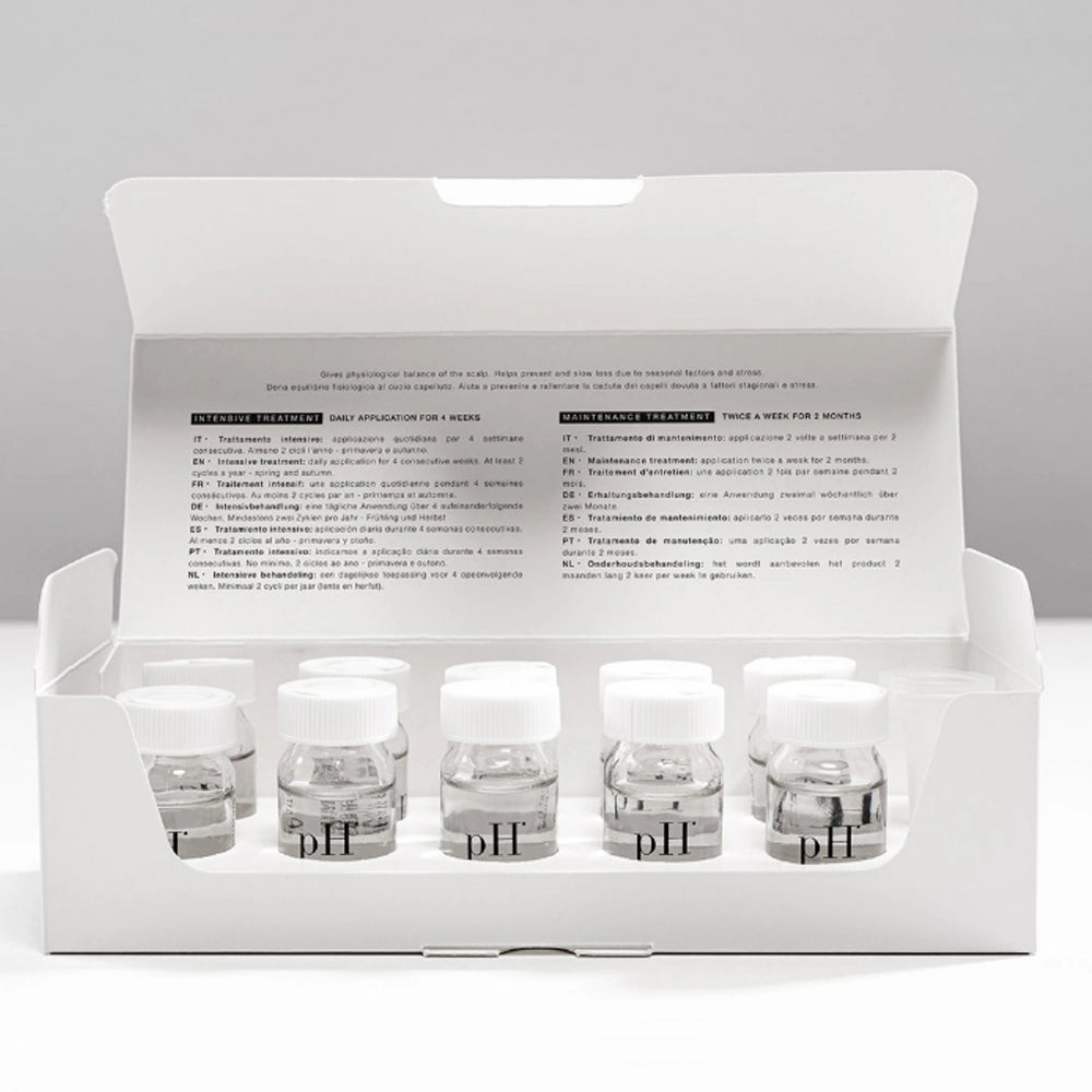 Регенеруючий лосьйон проти випадіння -  pH Laboratories 5