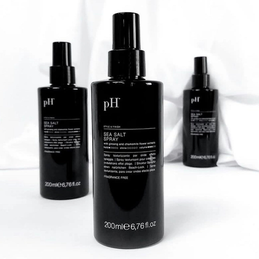 Сольовий спрей для текстури та об&