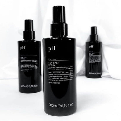 Сольовий спрей для текстури та об&