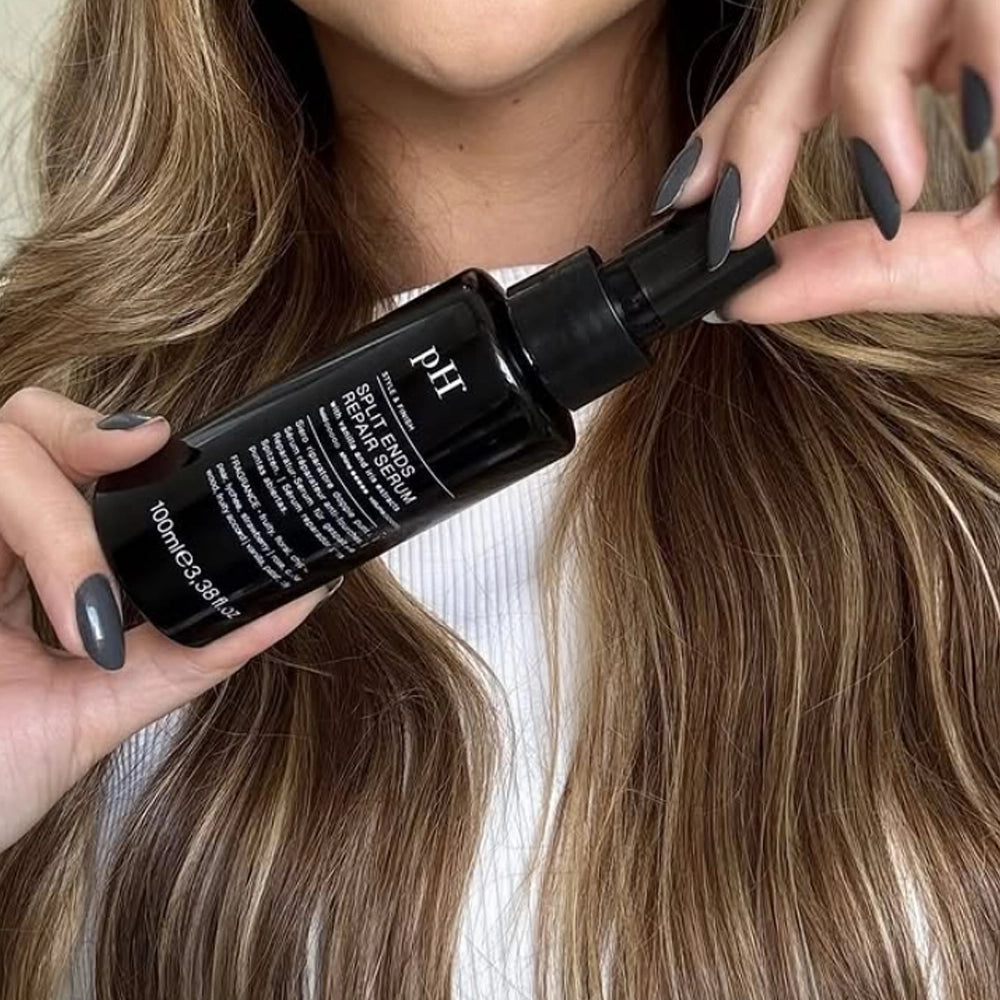Флюїд для посічених кінчиків - pH Laboratories Split-Ends Repair Serum 5
