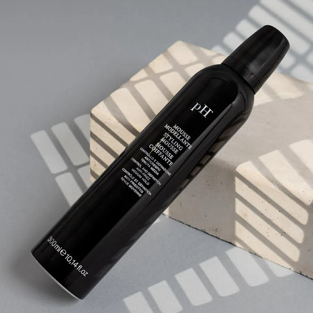 Мус для стайлінгу - pH Laboratories Styling Mousse 5