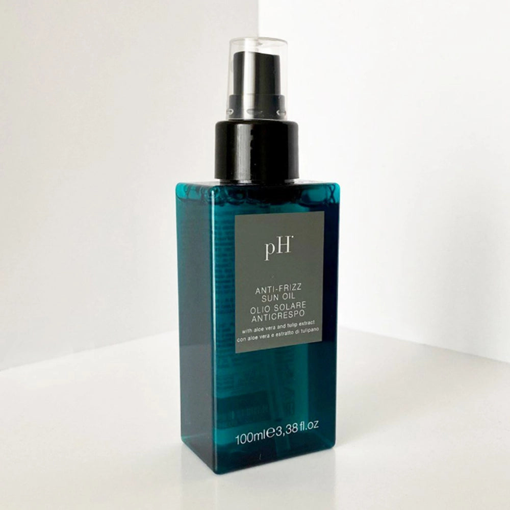 Сонцезахисне антифриз-масло для волосся - pH Laboratories 5
