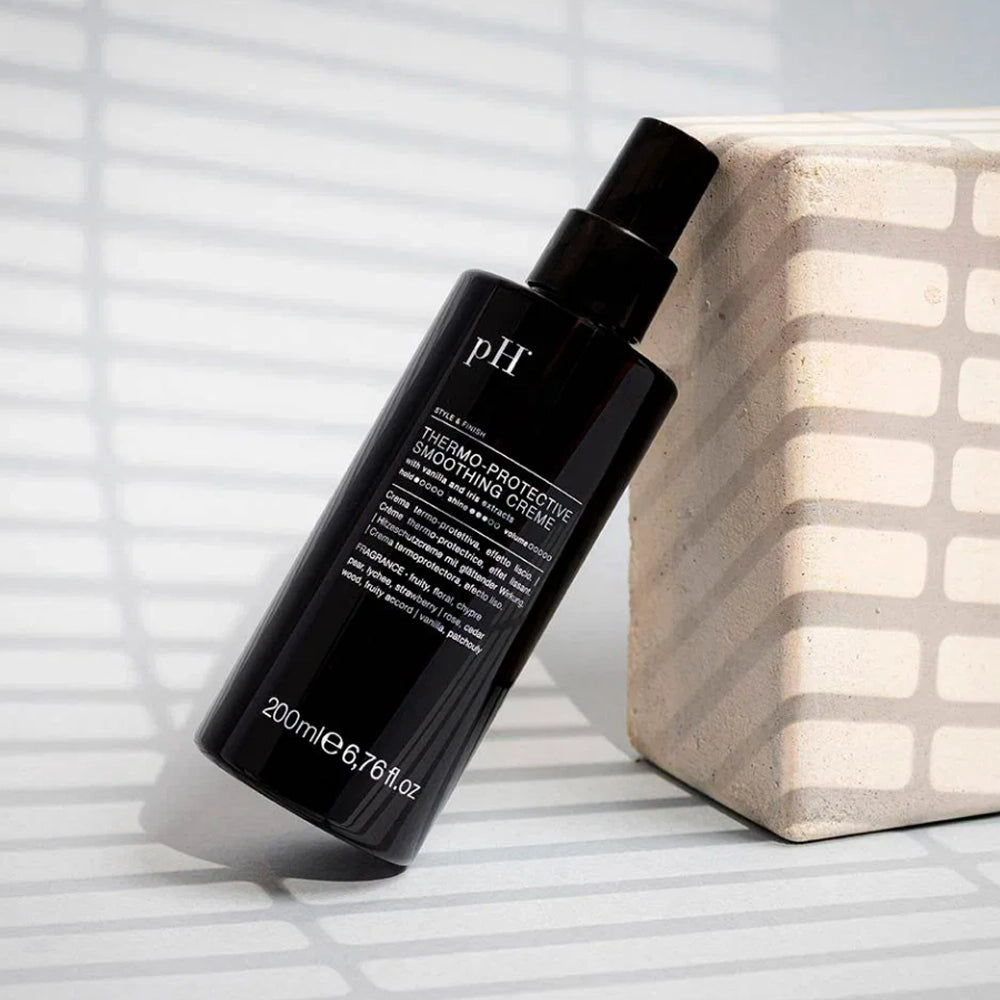 Термозахисний крем для гладкості волосся - pH Laboratories 5