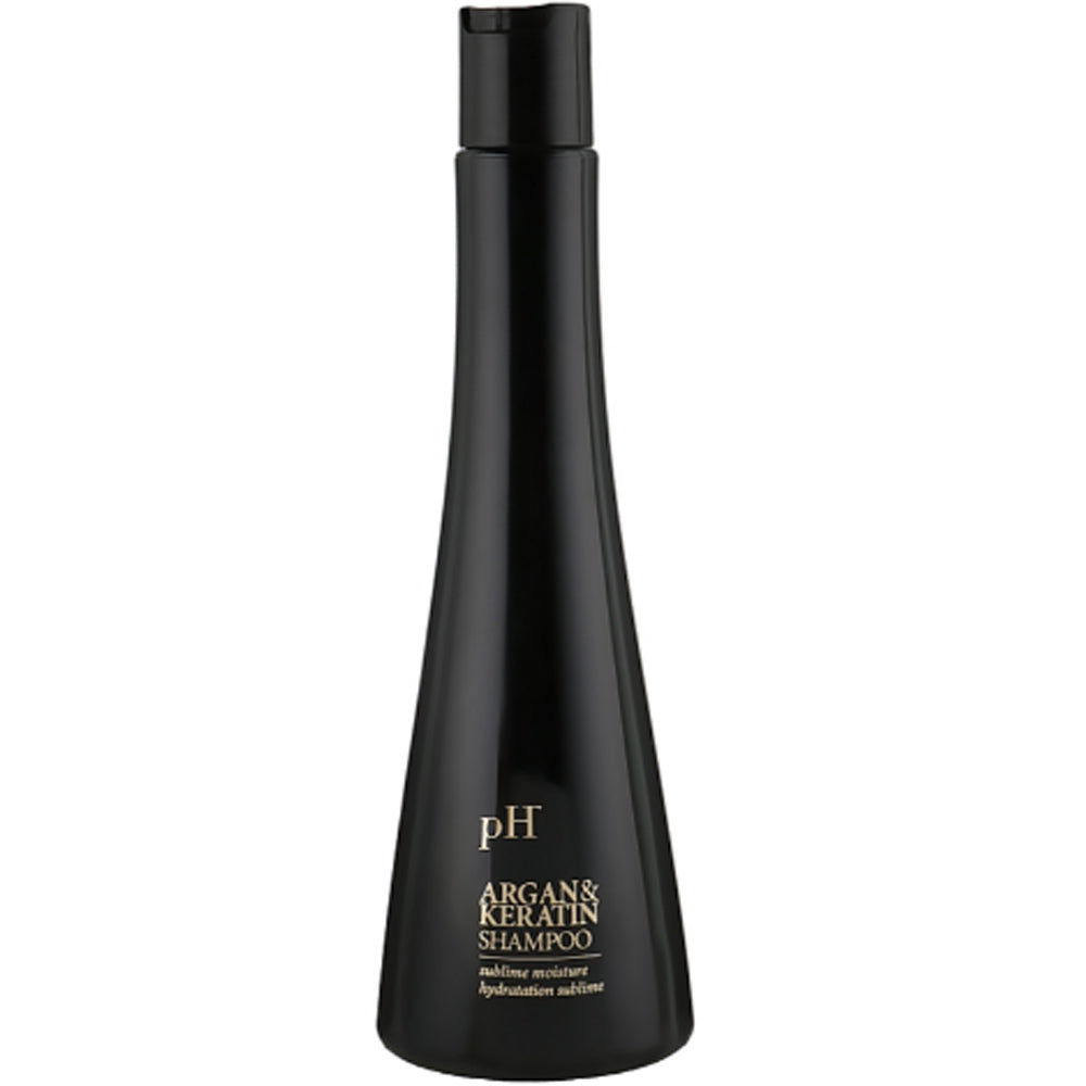 pH Laboratories Argan&amp;Keratin Shampoo – Шампунь для волосся