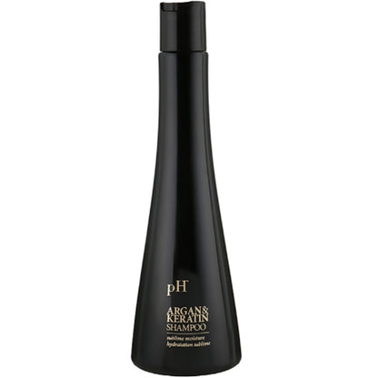 pH Laboratories Argan&amp;Keratin Shampoo – Шампунь для волосся