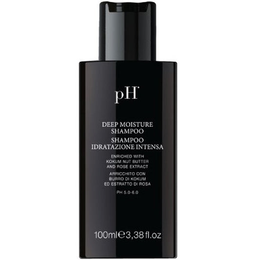 pH Laboratories Flower Deep Moisture Shampoo – Шампунь «Глибоке зволоження»
