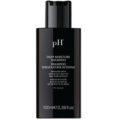 pH Laboratories Flower Deep Moisture Shampoo – Шампунь «Глибоке зволоження»