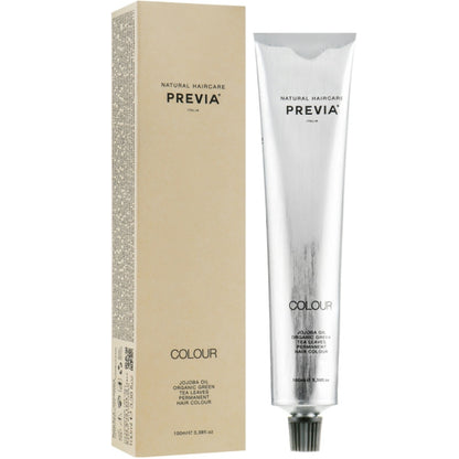 Previa Colour Permanent Hair Colour Cream 100 ml – Крем-фарба для волосся 100 мл