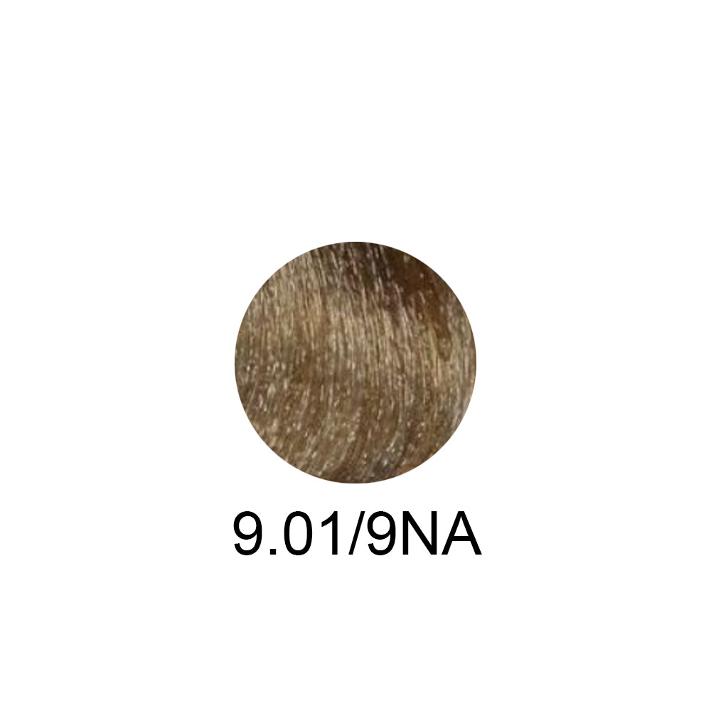 Previa Colour Permanent Hair Colour Cream 100 ml – Крем-фарба для волосся 100 мл