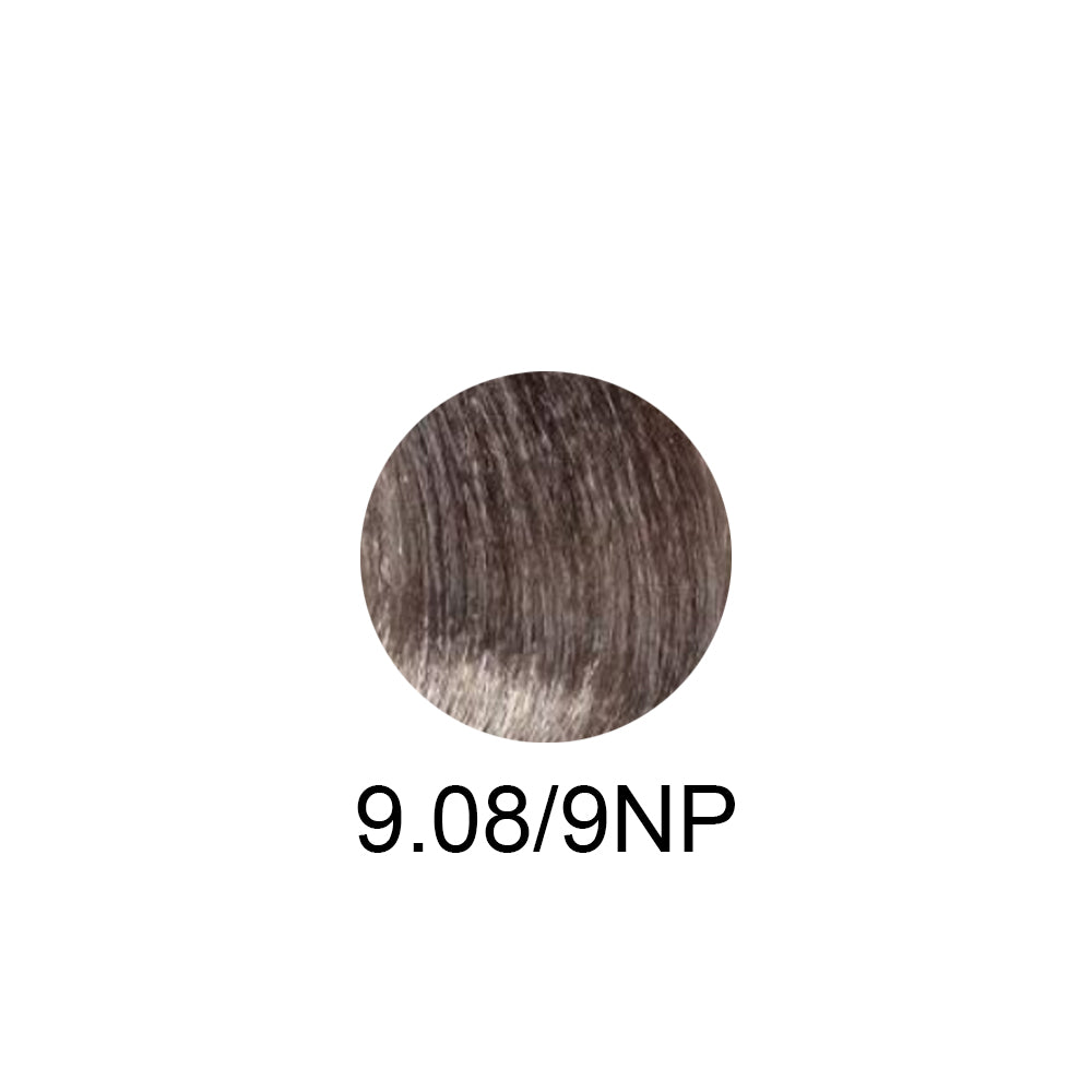 Previa Colour Permanent Hair Colour Cream 100 ml – Крем-фарба для волосся 100 мл