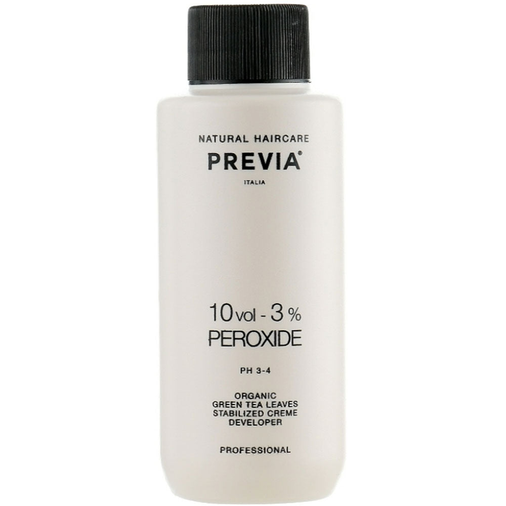 Previa Colour Peroxide Stabilized Creme Developer 10 Vol – Окислювач 3%