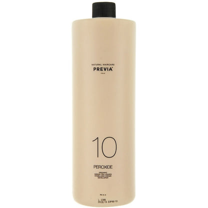 Previa Colour Peroxide Stabilized Creme Developer 10 Vol – Окислювач 3%