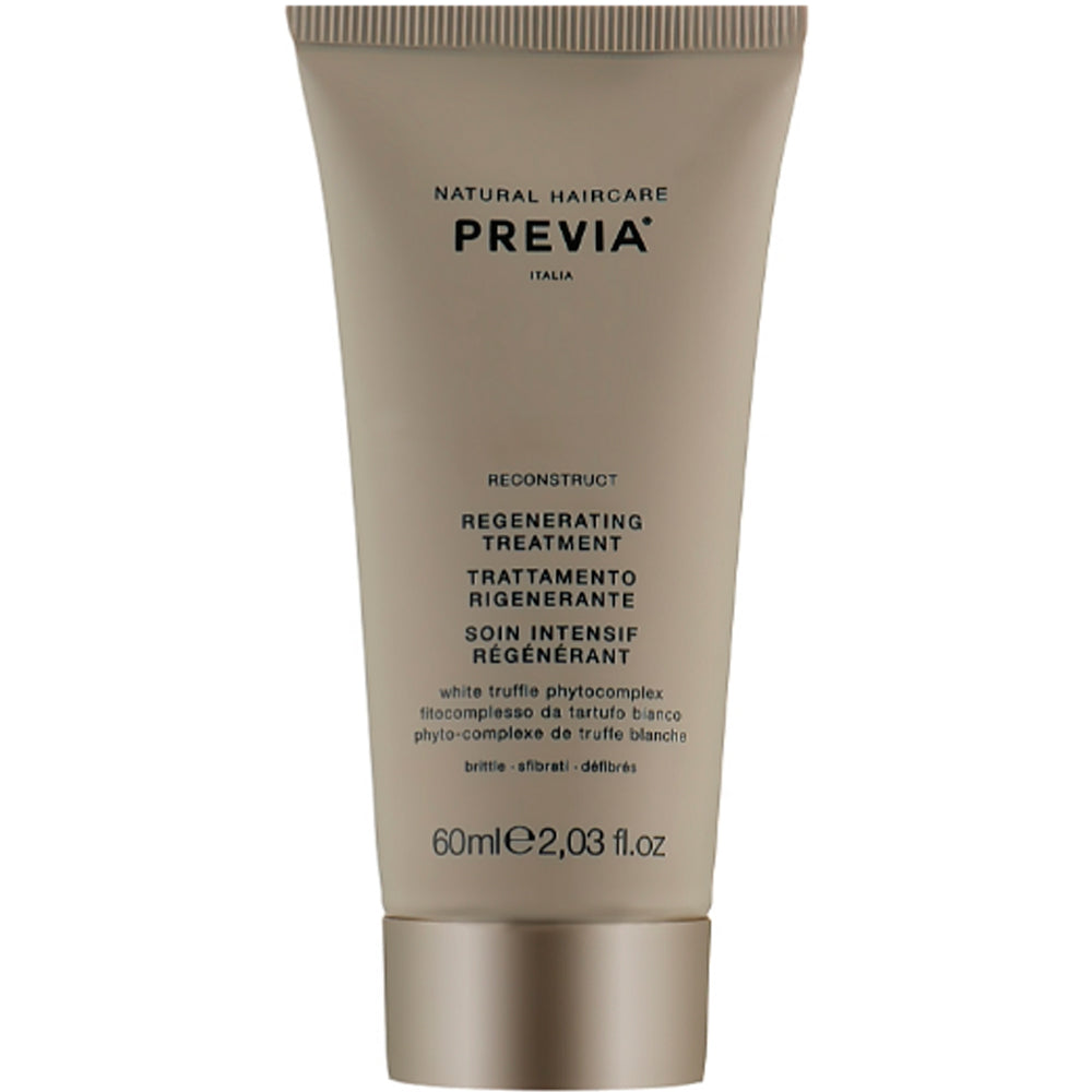 Previa White Truffle Filler Treatment Mask – Філер догляд (маска)