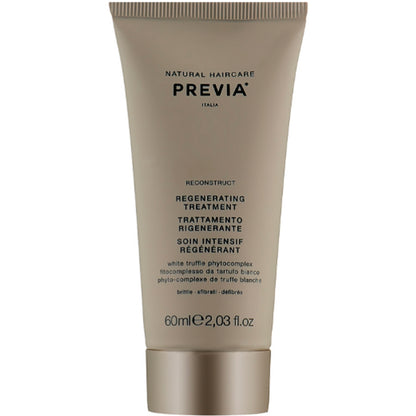 Previa White Truffle Filler Treatment Mask – Філер догляд (маска)